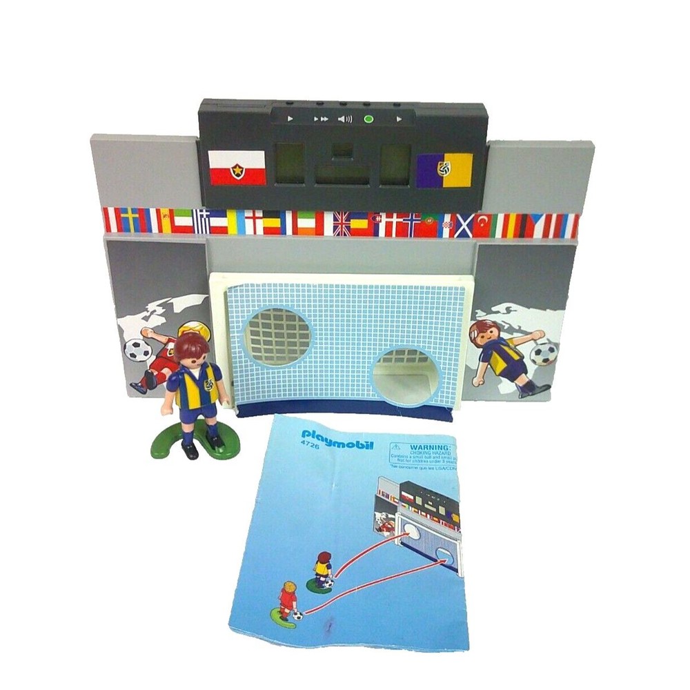 Playmobil 4726 Sports Action Soccer Shootout Electronic Display Replacement Part